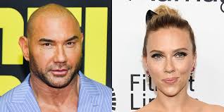 Batista sought to end his career on his terms — and end triple h's career while he was at it — but big dave was ultimately defeated by triple h in a brawl that proved a worthy farewell for a man they. Dave Bautista Reacts To Scarlett Johansson S Black Widow Lawsuit Against Disney Newsbinding