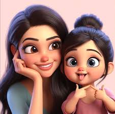 Ser tu madre es lo mejor que me...