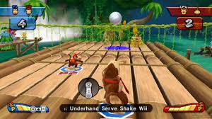 And also the only unlockable characters of the game. Nem Vall Encommium Mario Sport Wii Lhbchapel Org