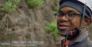 Paleontology alum featured in dinosaur documentary