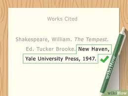 The biggest difference is that, rather than page numbers, you need to give act, scene and line numbers: 3 Ways To Cite Shakespeare In Mla Wikihow