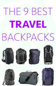 Best Travel Backpack Travel Backpack Buyer S Guide 2021 Best Travel Backpack Backpacking Travel Travel Backpack