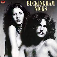 Album cover buckingham nicks