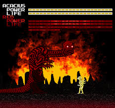 Original story by @cosbydaf, game designed by . Nes Godzilla Creepypasta Being Made As Actual Rom Hack Gaming Reinvented
