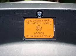 Lediglich eine sitzerhöhung ohne rückenlehne verwendet werden? Welcher Kindersitz Fur Welches Alter Autositz