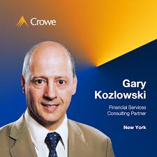 Crowe boosts New York financial services consulting group