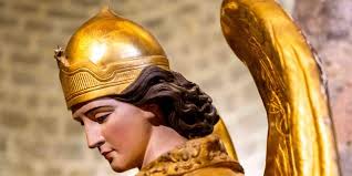 Die Kirche Saint-Michel