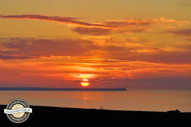 Kameraeinstellungen, um den sonnenuntergang optimal zu fotografieren sonnenuntergang mit menschen: Der Beste Sonnenuntergang Auf Der Sonneninsel Rugen
