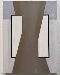 In my last painting of 2024 I found a new way to turn the space. look  forward to seeing where it leads.