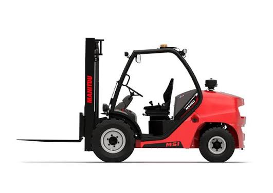 Manitou MSI-30-G Forklift