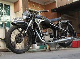 Bmw R35 1937 Bmw Motorcycles Bmw Bmw I