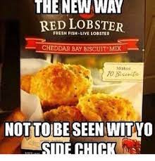 No, there's no secret ingredient. Cheddar Bay Biscuits Memes