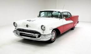 Image result for Panama Blue 1955 Oldsmobile
