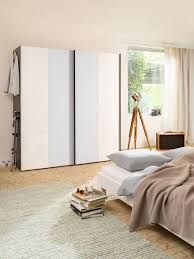 Micasa Schlafzimmer Mit Schwebeturenschrank Orson Individuell Zusammenstellbar Begehbarer Kleiderschrank Kleiderschrank Wohn Design