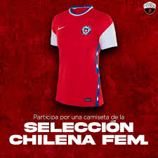 Mundial femenino 2019 un palo deja fuera a las rojas. Prensafutbol Regala Una Camiseta De La Seleccion Chilena Femenina Cazaofertas Chile