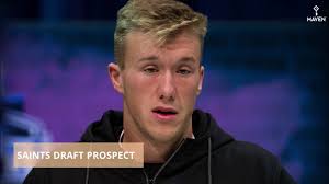Saints Draft Prospect: TE Harrison Bryant