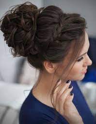 Coiffure Demoiselle D Honneur Fille Coiffure Demoiselle D Honneur Coiffure Cheveux Mi Long Mariage Coiffure Cheveux Mi Long