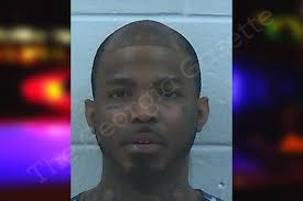 Marques Gaines — Jackson County Jail Bookings