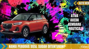 Bunyi agak pelik kan, tapi itulah yang boleh dilakukan oleh daihatsu rocky iaitu kembar perodua ativa. 2021 Perodua Ativa D55l First Drive Impressions Comfort Safety And Power Reviews Carlist My