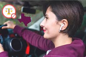 Is It Illegal to Wear Earbuds While Driving in Texas?