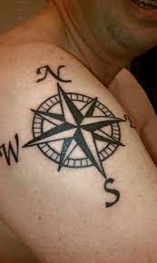 Compass Tattoo Compass Rose Tattoo Compass Tattoo Simple Compass Tattoo