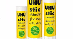 Uhu Glue Stick 40g Uhu Glue Glue Sticks Glue