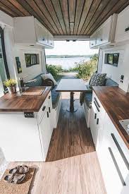 50 Amazing Camper Van Interior Ideas Campervan Interior Van Interior Best Campervan