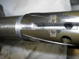 Private collection (photo by frank iannamico) 1. 9mm Wise Lite Arms Colefire Magnum Sterling Type Pistol