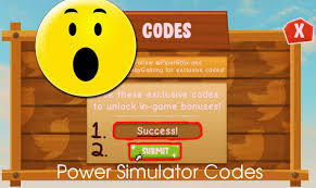 In power simulator 2, you are able to train new skills, learn epic powers, and become the bravest hero or the most wicked villain. Power Simulator Codes 2021 By Roblox Itech