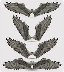 123rf Millions Of Creative Stock Photos Vectors Videos And Music Files For Your Inspiration And Project Eagle Wing Tattoos Wings Tattoo Wing Tattoo Designs