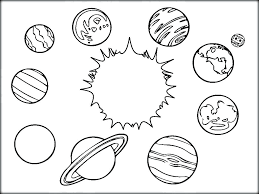 This gray color comes from mercury's molten surface that cooled and hardened billions of years ago after the formation of the solar system. 14 Most Cool Nasa Coloring Pages Space Place Science For Kids Mercury Solar System Planets Sheets Planet Book Artistry Oguchionyewu