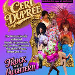 CERI DUPREE - FROCK WITH LAUGHTER
