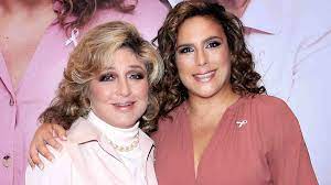 Angélica Vale quiere que Angélica María se enamore