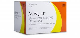 Mavyret Dosage Rx Info Uses Side Effects