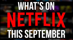Netflix is the home of amazing original programming that you can't find anywhere else. What S New To Netflix September 2018 New Original Series Netflix Movies Youtube