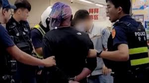 千元鈔被嫌「又髒又濕」男失控大鬧超商摔商品