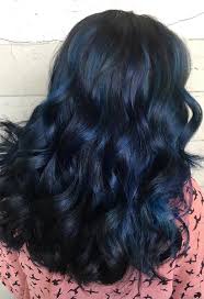 This is one of the favorite picks for its impeccable utilization of pure. 65 Iridescent Blue Hair Color Shades Blue Hair Dye Tips Glowsly