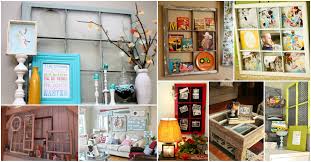 Reusing old windows is much easier than you think regardless of it is with and without glass. 20 Remarkable Diy Ideas To Reuse Your Old Windows And Doors Top Dreamer