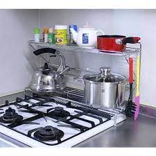 キッチン おしゃれまとめの人気アイデア pinterest mami nakamoto スポンジラック コンロ周り 収納 コンロ 奥 ラック