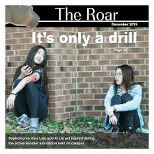 December 2015 Roar by Penn State Beaver