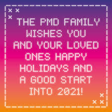 Performance management division, of the cabinet office, government of india; Whatayear Br Happy Holidays From Pmd Pmdtechnologies Ag