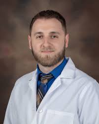 Welcome Jared Jacobs, APRN