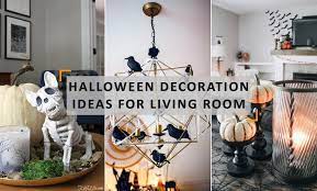 Check spelling or type a new query. 70 Sweet And Spooky Living Room Decoration Ideas For Halloween