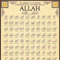 Dengan cara ini, umat muslim tidak akan mudah menulis allah adalah. Asma Ul Husna 99 Nama Allah Serta Makna