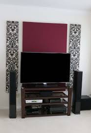 With this method you will lose an inch or two of your living space as you're thickening the existing wall. Noise Reduction Panels Noise Reduction Panels Living Decor Modern Room