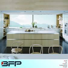 Thicknesses range from 3.5 to 8.0 light basis weight paper saturated paper. China Light Color Wood Veneer Customized Kitchen Cabinets For Home Furniture Blk 23 China Kitchen Cabinets Modern Furniture