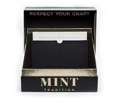 Luxury Hat Box For Mint Tradition Taylor Box Company Luxury Hats Mint Box Company