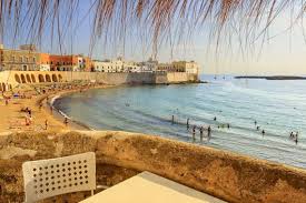 123rf Com Gallipoli Papludimys Salento Pusiasalyje Paesaggi Salento Foto Di Paesaggi