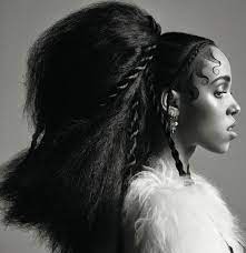 Dazed Magazine Summer 2014 Feat Fka Twigs By Inez Vinoodh Natural Hair Styles Hair Beauty Hair