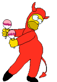 Find gifs with the latest and newest hashtags! Gifs De Los Simpsons Juego Swf Animaciones En Taringa